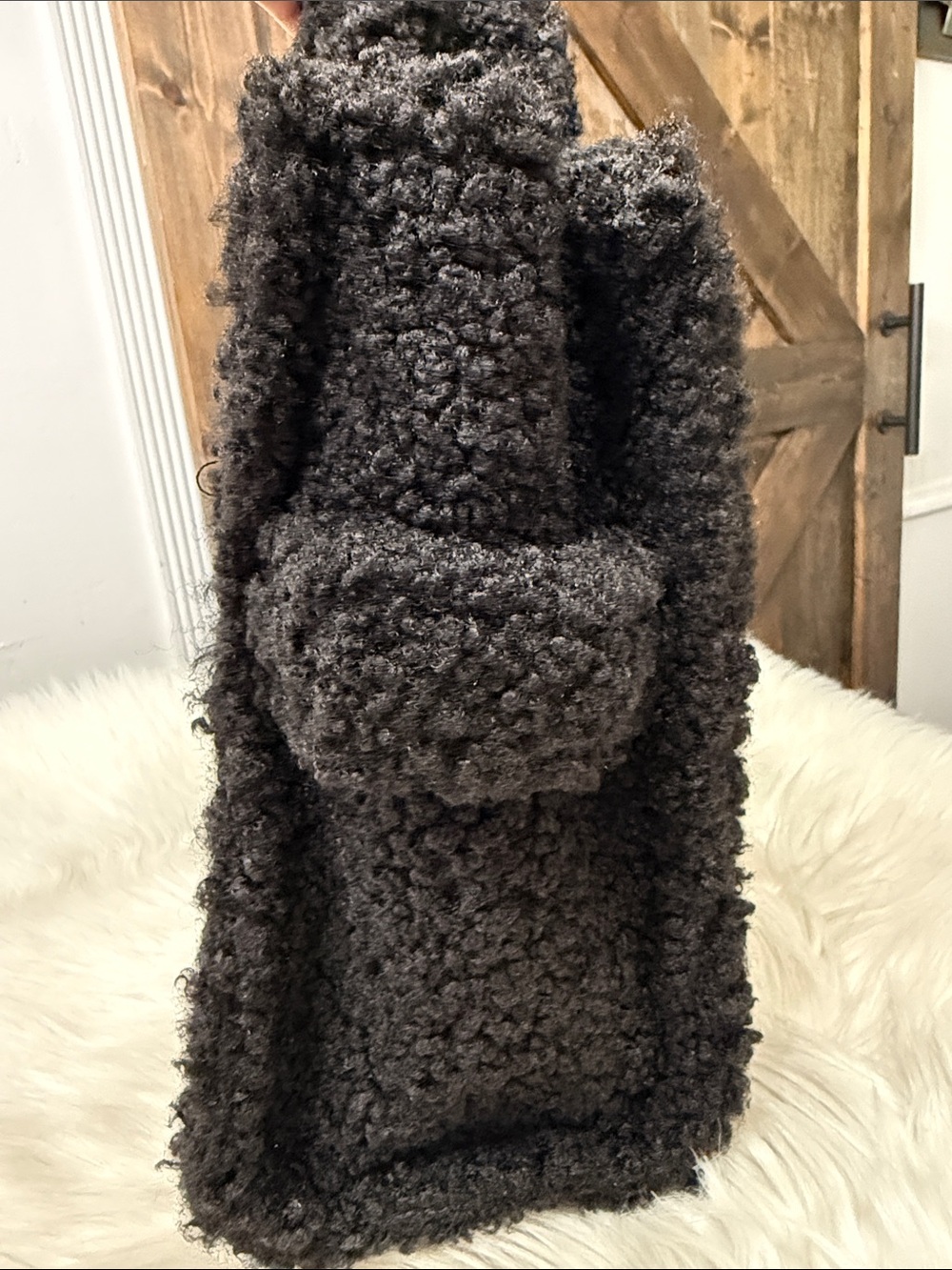 MARC JACOBS The Teddy Tote - Picture 8 of 13